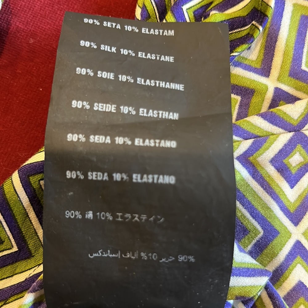 Prada Blouse - image 8